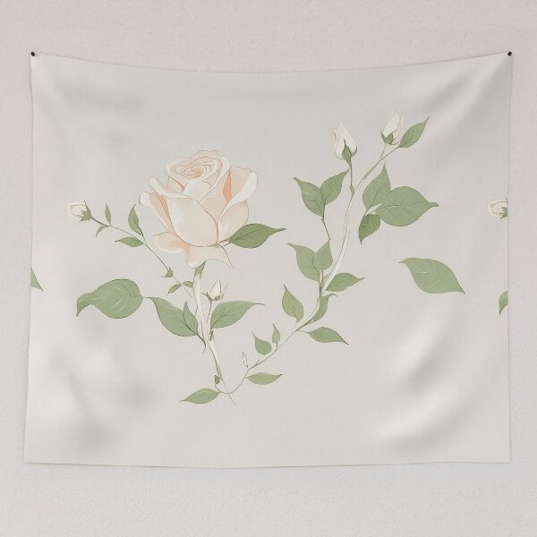 Item preview, Rosebud designed and sold by CoolPixels.