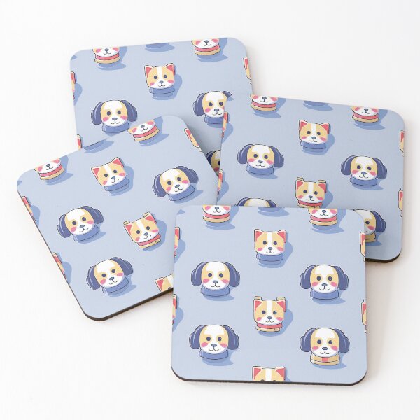Item preview, Cute Dogs 2 designed and sold by Becky-Poppins.