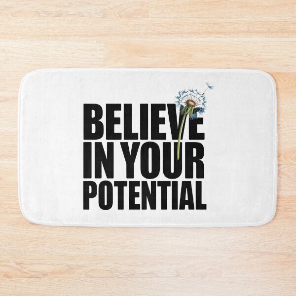 Item preview, Make It Happen – Bold Motivational Quote designed and sold by 001Haiba.