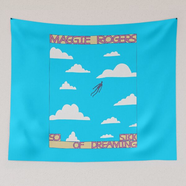 Artikelvorschau, Maggie Rogers Merchandise entworfen und verkauft von Brodom98.