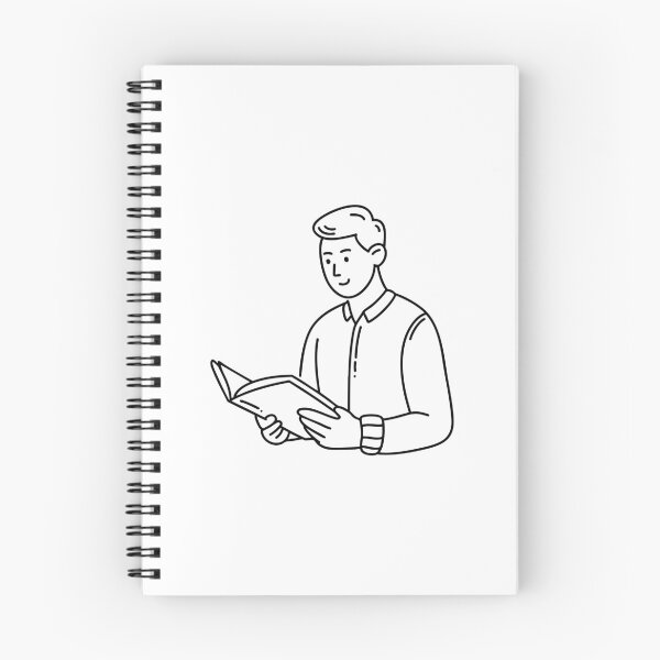 Item preview, Person reading the requirements listed on a product manual designed and sold by rasagamastore.