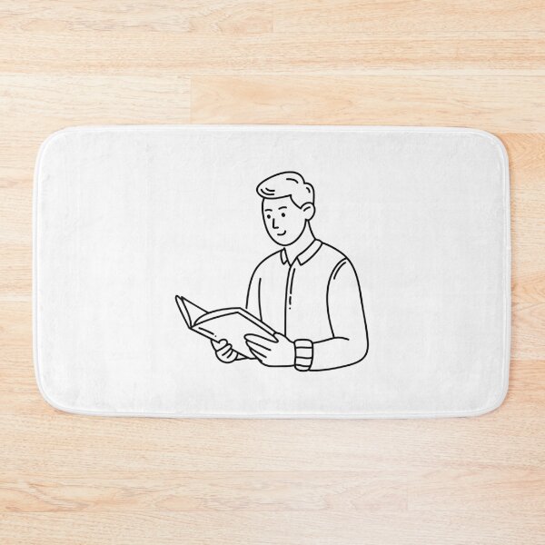 Item preview, Person reading the requirements listed on a product manual designed and sold by rasagamastore.