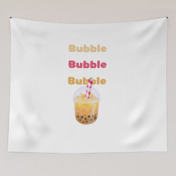 Item preview, bubble tea shake designed and sold by DżodżoJoy.
