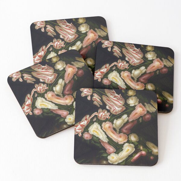 Item preview, Cosmic vibration in flower still life designed and sold by Sigtrix.