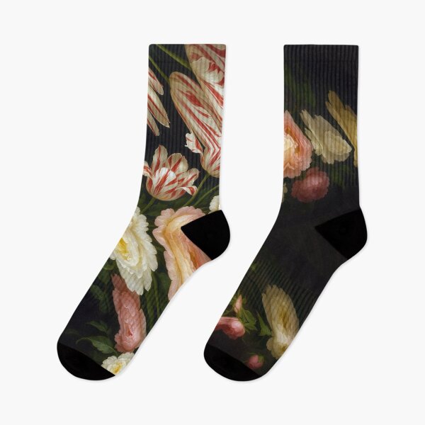 Item preview, Cosmic vibration in flower still life designed and sold by Sigtrix.