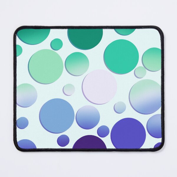 Item preview, Gay Man Pride Dots (Gradient Only) designed and sold by PrideofDragons.