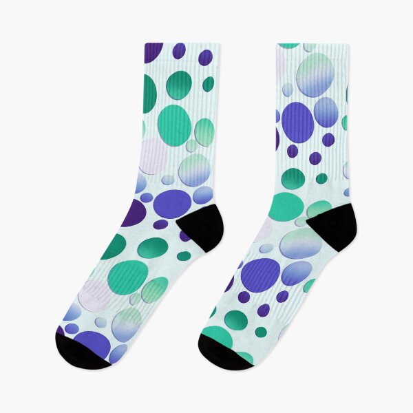 Item preview, Gay Man Pride Dots (Gradient Only) designed and sold by PrideofDragons.