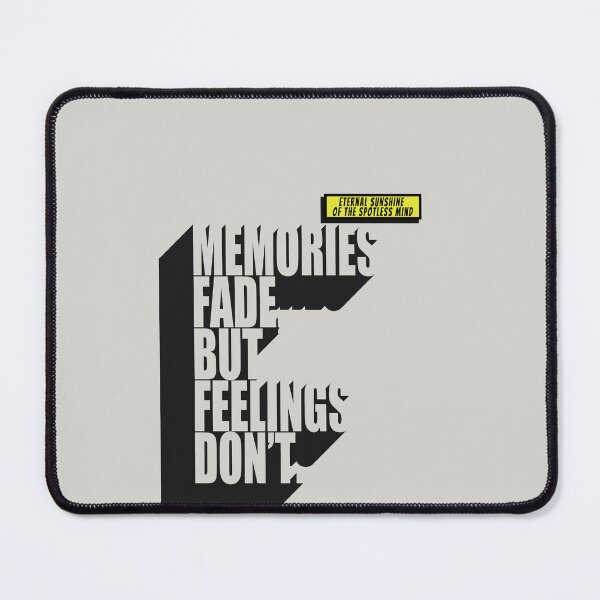 Item preview, A Quote from Eternal Sunshine designed and sold by Enea Kelo.