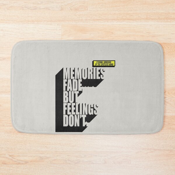 Item preview, A Quote from Eternal Sunshine designed and sold by Enea Kelo.