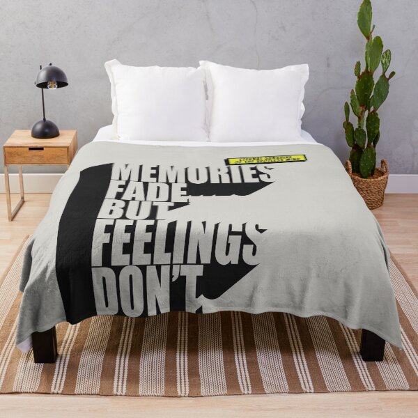 Item preview, A Quote from Eternal Sunshine designed and sold by Enea Kelo.