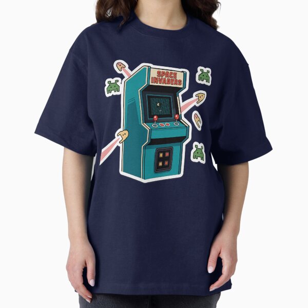Space Invaders T-Shirts for Sale | Redbubble