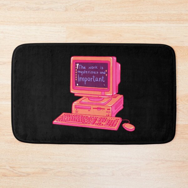 Item preview, Lumon Industries The Work Is Mysterious and Important designed and sold by IHateDumplings.