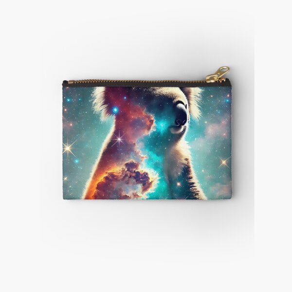 Item preview, Koala with a Cosmic Core designed and sold by Koalangel.