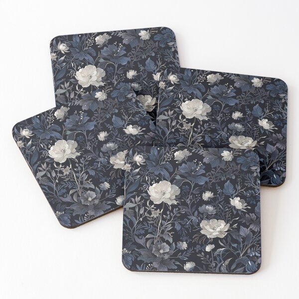 Item preview, Midnight Bloom Art designed and sold by CoolPixels.