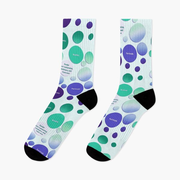 Item preview, Gay Man Pride Dots + Flag Meaning designed and sold by PrideofDragons.
