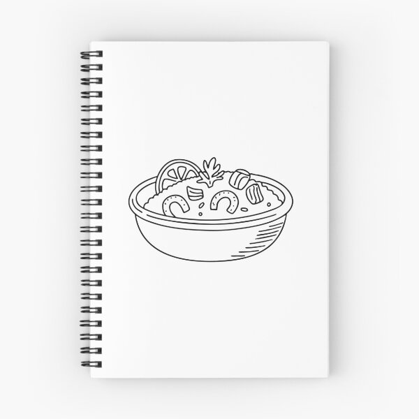 Item preview, Risotto being served in a rustic bowl with seafood, garnished with parsley and lemon wedges designed and sold by rasagamastore.