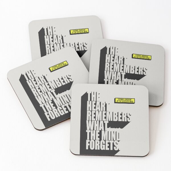 Item preview, A Quote from Eternal Sunshine designed and sold by Enea Kelo.