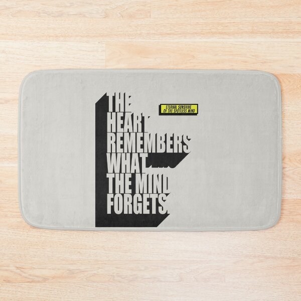 Item preview, A Quote from Eternal Sunshine designed and sold by Enea Kelo.