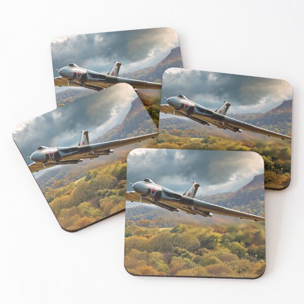Item preview, Autumn For The Vulcan designed and sold by Skyframe Aviation.