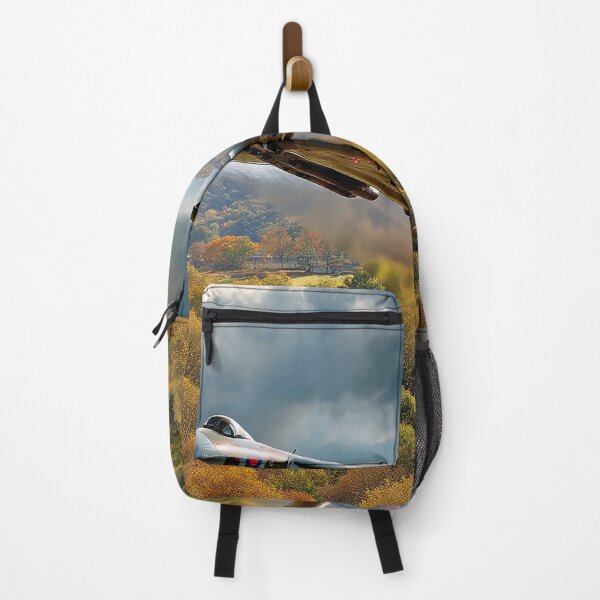 Item preview, Autumn For The Vulcan designed and sold by Skyframe Aviation.