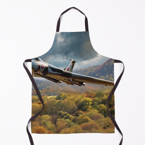 Item preview, Autumn For The Vulcan designed and sold by Skyframe Aviation.