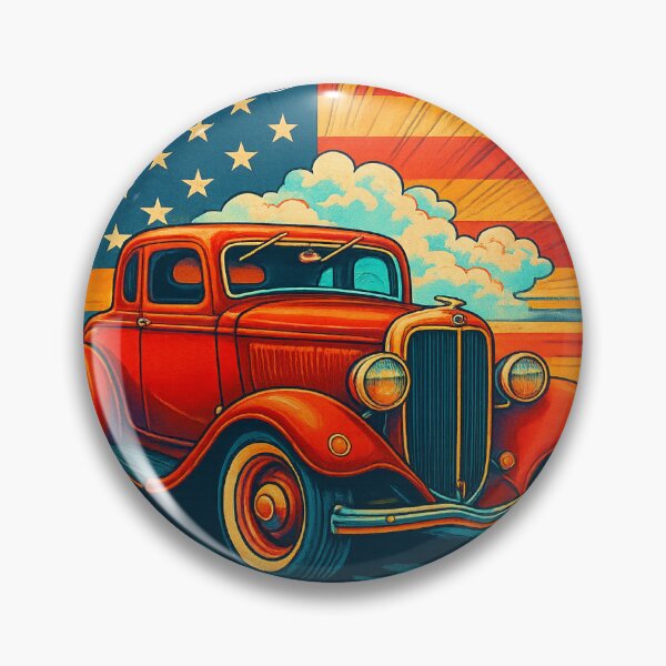 Artikelvorschau, Oldtimer.09 entworfen und verkauft von TATTOO-DESIGN.