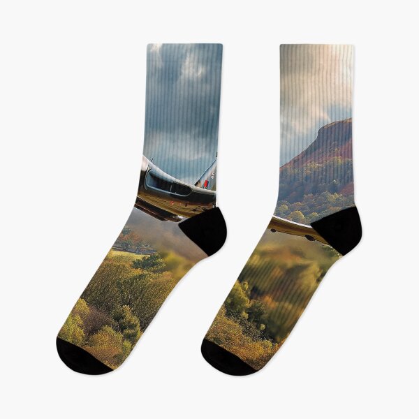 Item preview, Autumn For The Vulcan designed and sold by Skyframe Aviation.