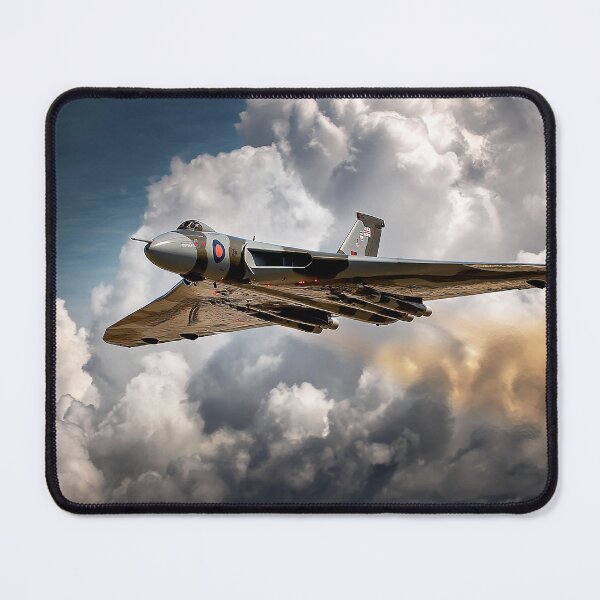 Item preview, Vulcan Heading Home designed and sold by Skyframe Aviation.