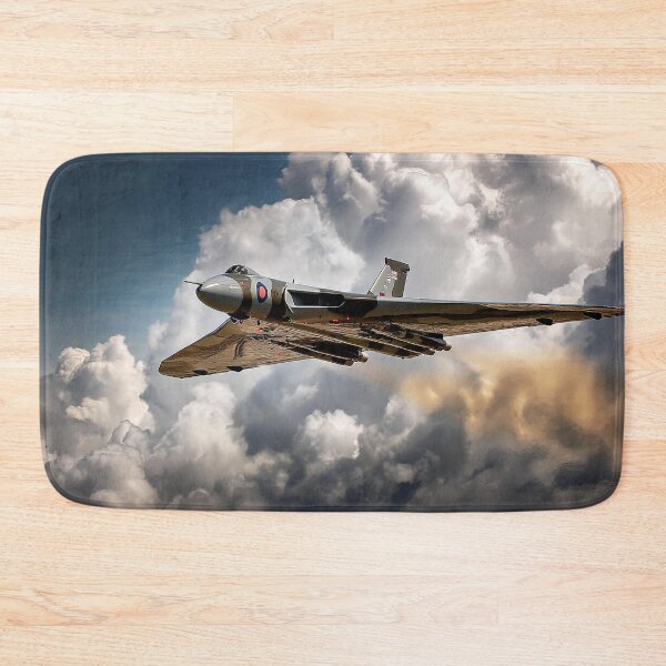 Item preview, Vulcan Heading Home designed and sold by Skyframe Aviation.