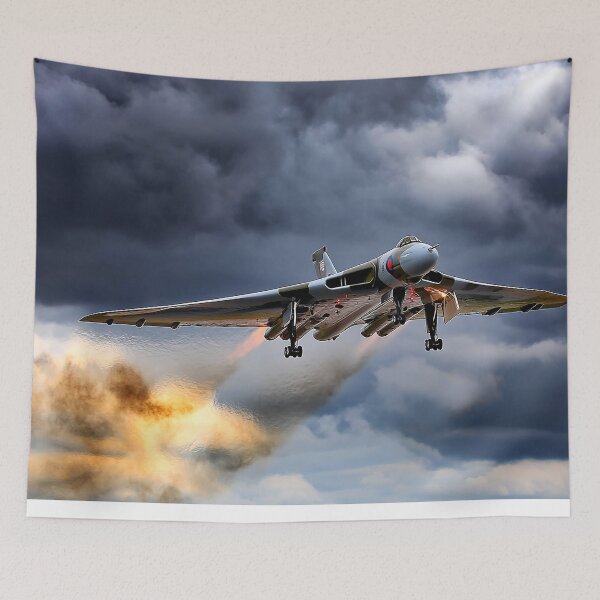 Item preview, Vulcan Take Off designed and sold by Skyframe Aviation.