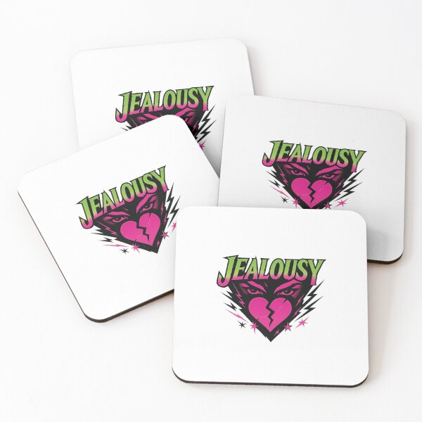 Item preview, Jealousy - Jem and The Holograms designed and sold by newplanet.