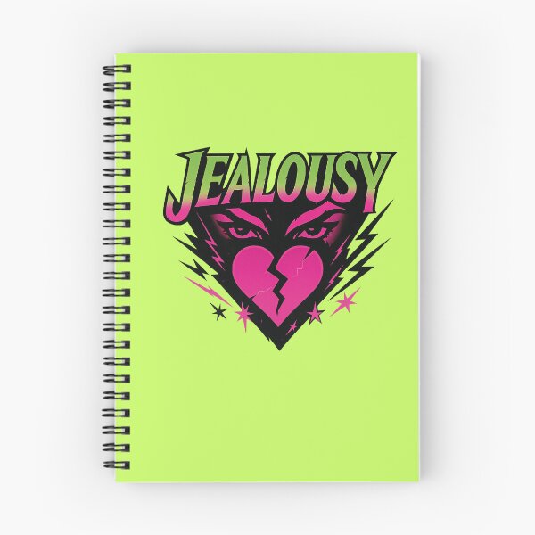 Item preview, Jealousy - Jem and The Holograms designed and sold by newplanet.
