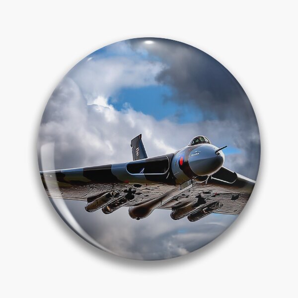Item preview, Vulcan The History Maker designed and sold by Skyframe Aviation.