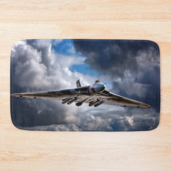 Item preview, Vulcan The History Maker designed and sold by Skyframe Aviation.