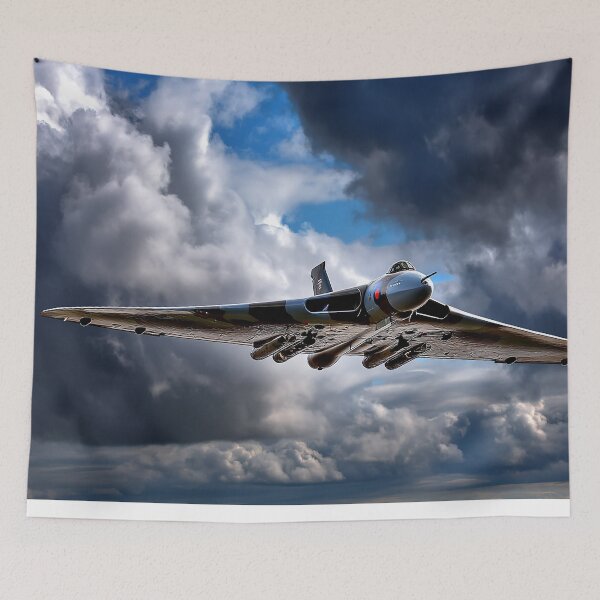 Item preview, Vulcan The History Maker designed and sold by Skyframe Aviation.