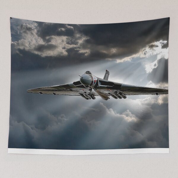 Item preview, Ray Of Light Vulcan designed and sold by Skyframe Aviation.