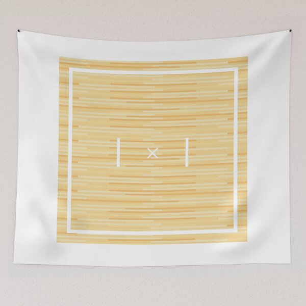 Item preview, Kendo japanese court shiaijo designed and sold by creatyrunsfree.