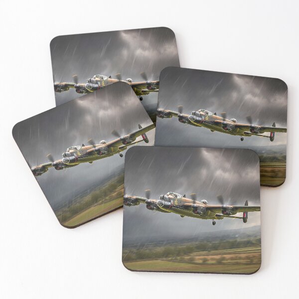 Item preview, Bad Weather Sortie For Lancaster designed and sold by Skyframe Aviation.