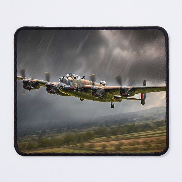 Item preview, Bad Weather Sortie For Lancaster designed and sold by Skyframe Aviation.
