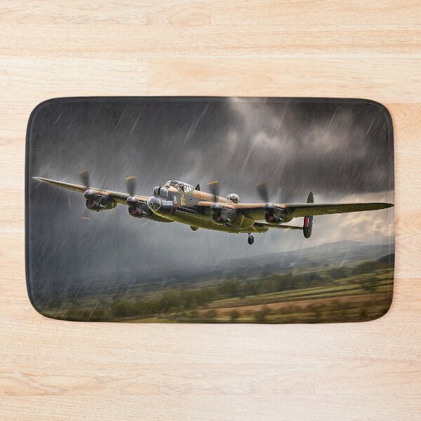 Item preview, Bad Weather Sortie For Lancaster designed and sold by Skyframe Aviation.