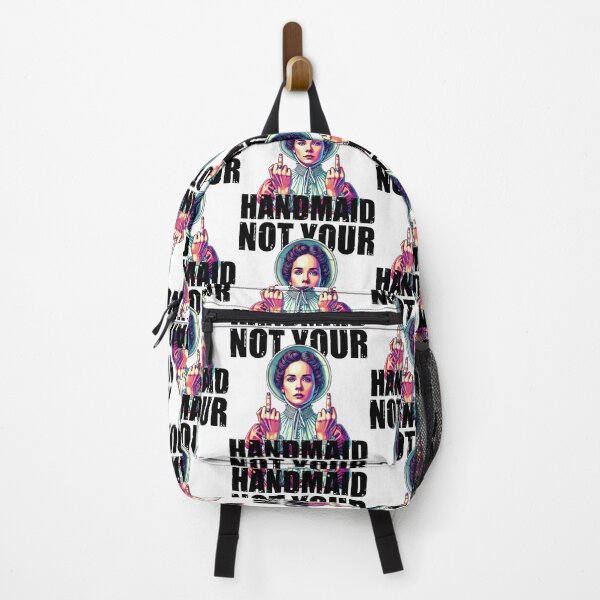 Item preview, Not your Handmaid shirt|Activism png|Feminist women png|Handmaid|Middle finger png | feminist png|anti maga, roe v wade, feminist t-shirt designed and sold by PixelBlooming.