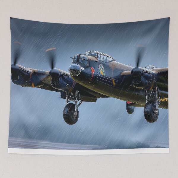 Item preview, Homeward Bound For Lancaster designed and sold by Skyframe Aviation.