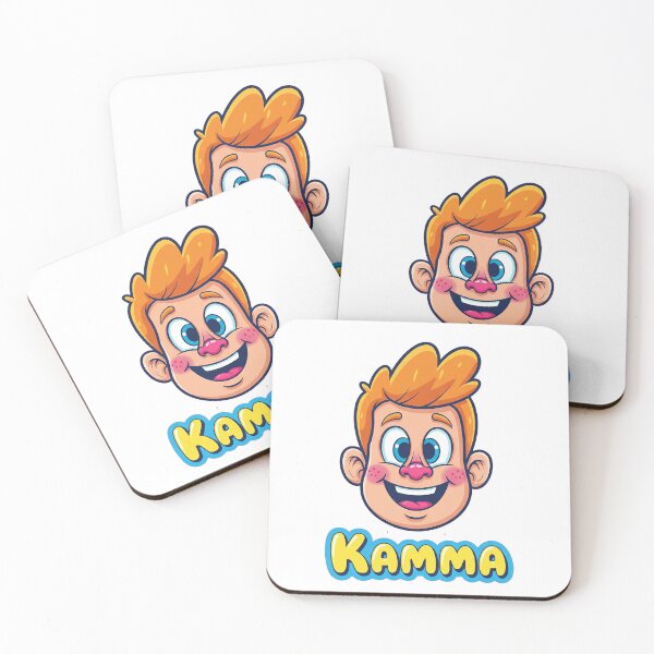 Item preview, Custom Cartoon Avatar Name Tag – Fun Personalized Sticker designed and sold by 001Haiba.