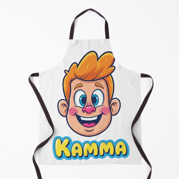 Item preview, Custom Cartoon Avatar Name Tag – Fun Personalized Sticker designed and sold by 001Haiba.