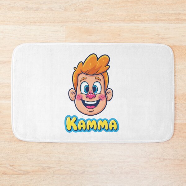 Item preview, Custom Cartoon Avatar Name Tag – Fun Personalized Sticker designed and sold by 001Haiba.