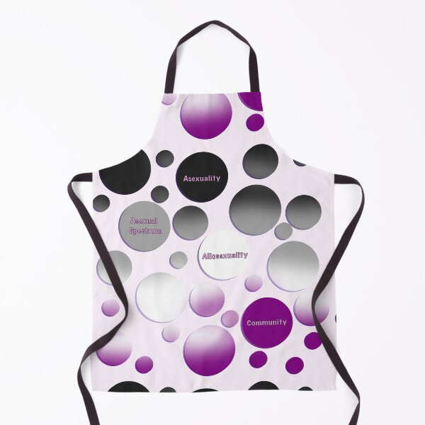 Item preview, Asexual Pride Dots + Flag Meaning designed and sold by PrideofDragons.