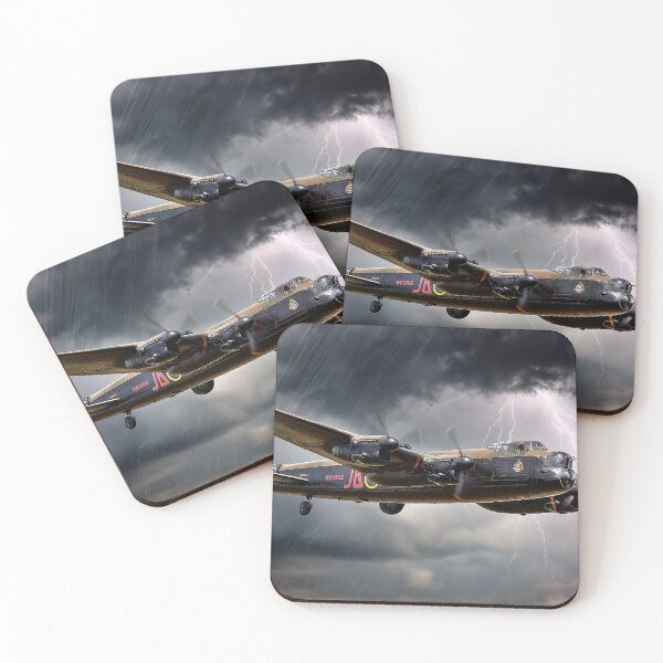Item preview, Lightning Strike For Lancaster designed and sold by Skyframe Aviation.