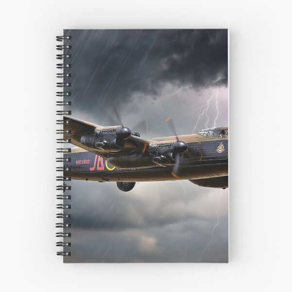 Item preview, Lightning Strike For Lancaster designed and sold by Skyframe Aviation.