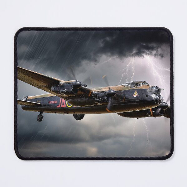 Item preview, Lightning Strike For Lancaster designed and sold by Skyframe Aviation.