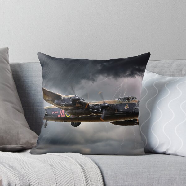 Item preview, Lightning Strike For Lancaster designed and sold by Skyframe Aviation.